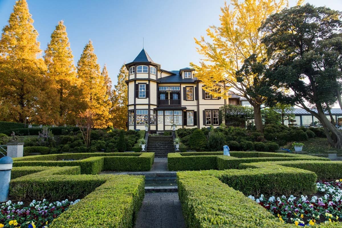 🏛️ 요코하마시 영국관 이미지 1